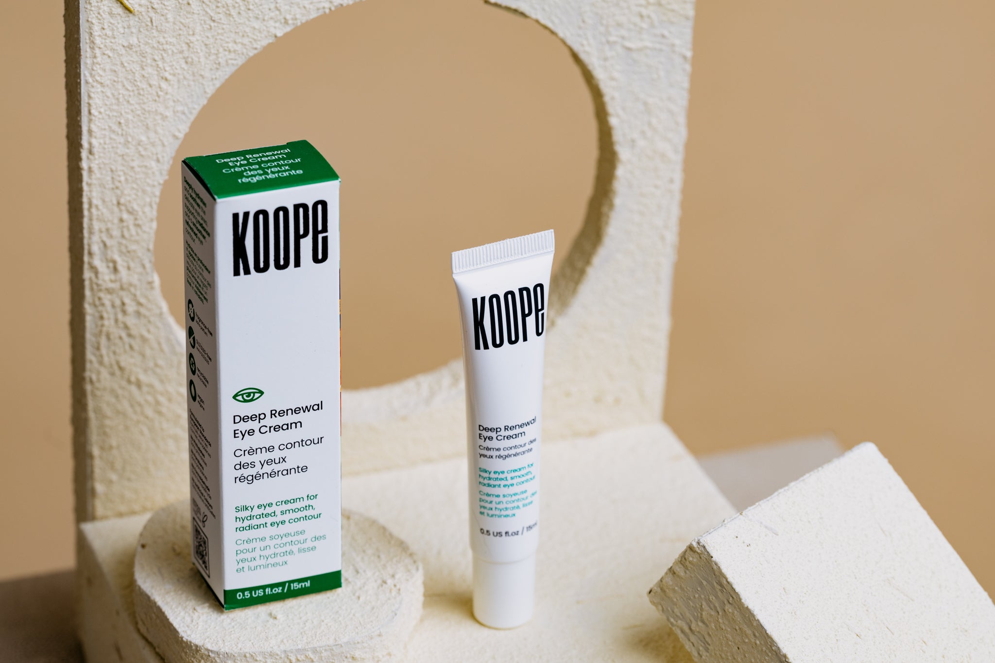 Deep Renewal Eye Cream