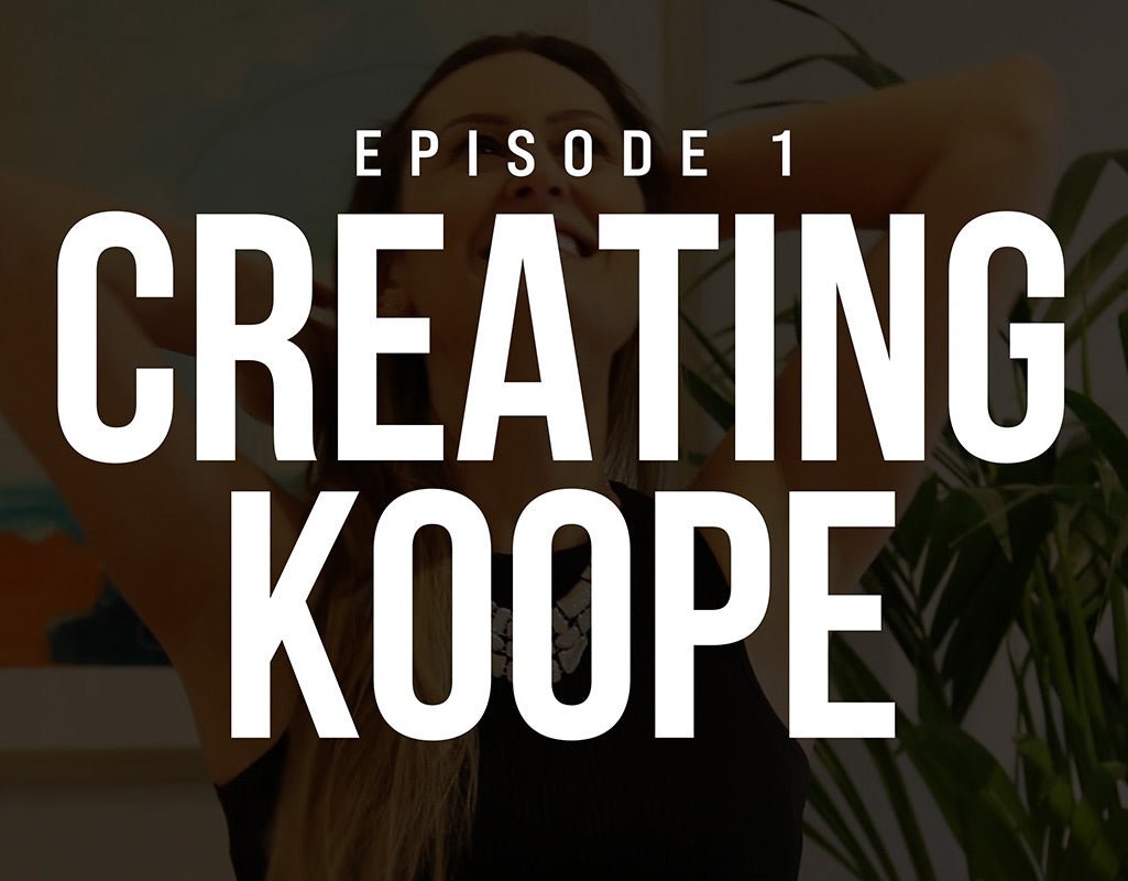 Creating KOOPE - Episode 1