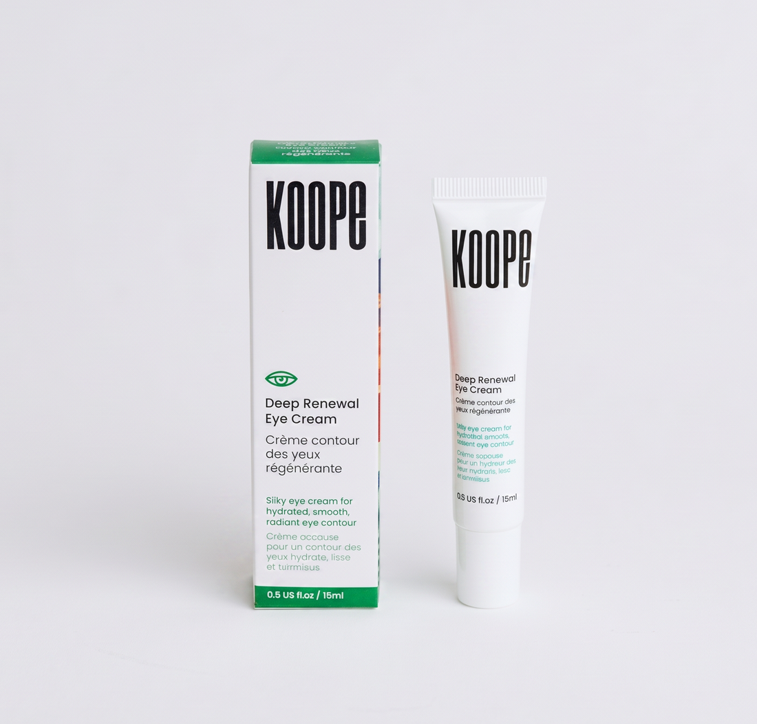 Deep Renewal Eye Cream 