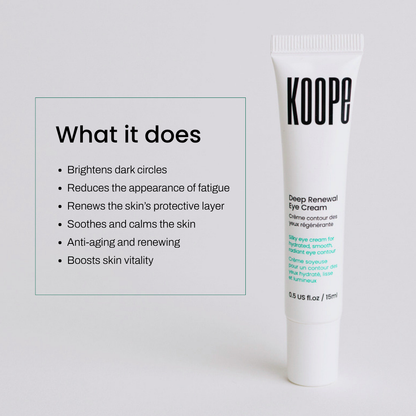 Deep Renewal Eye Cream 
