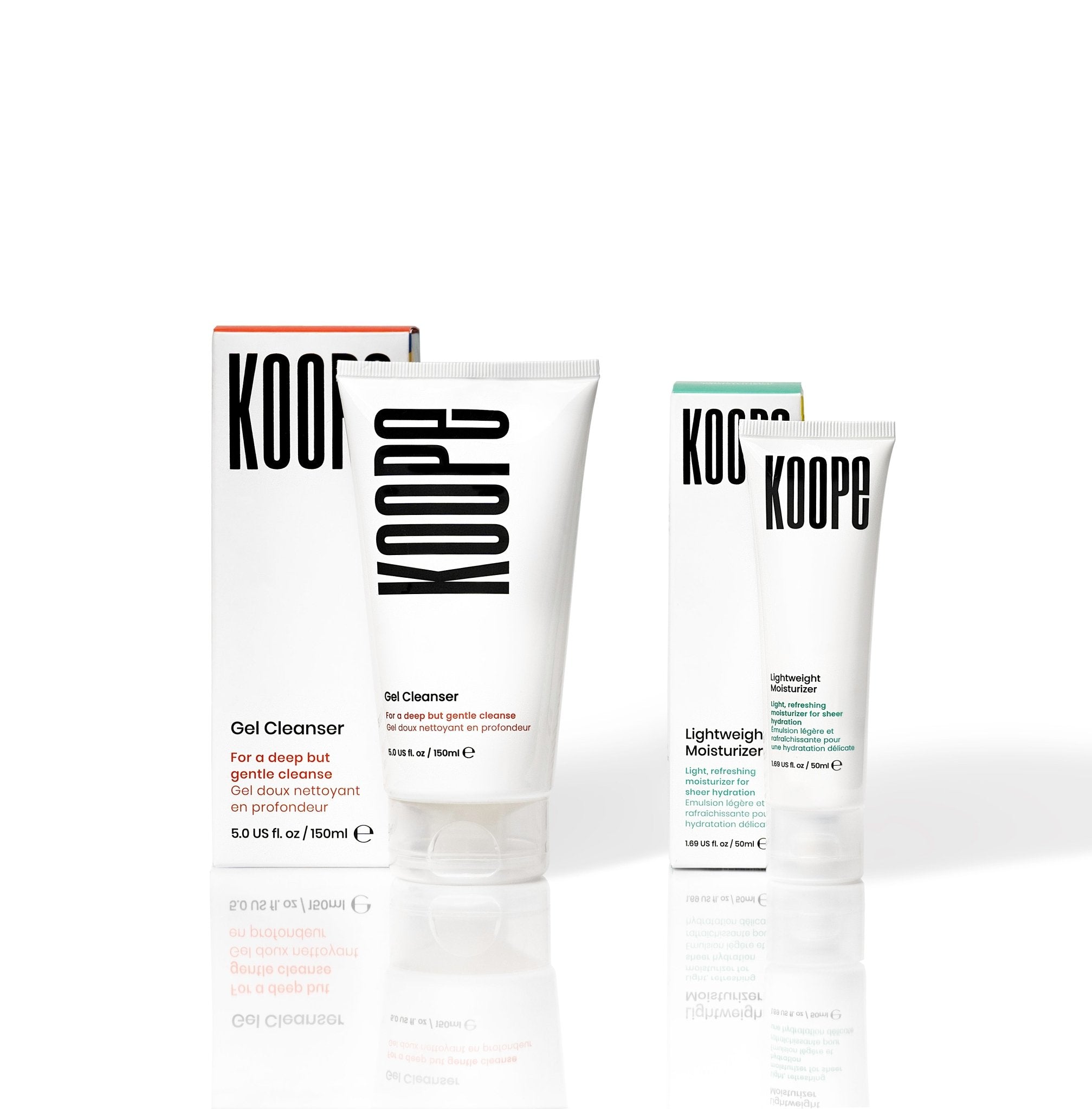 Duo 1 - Lightweight Hydration - Koope