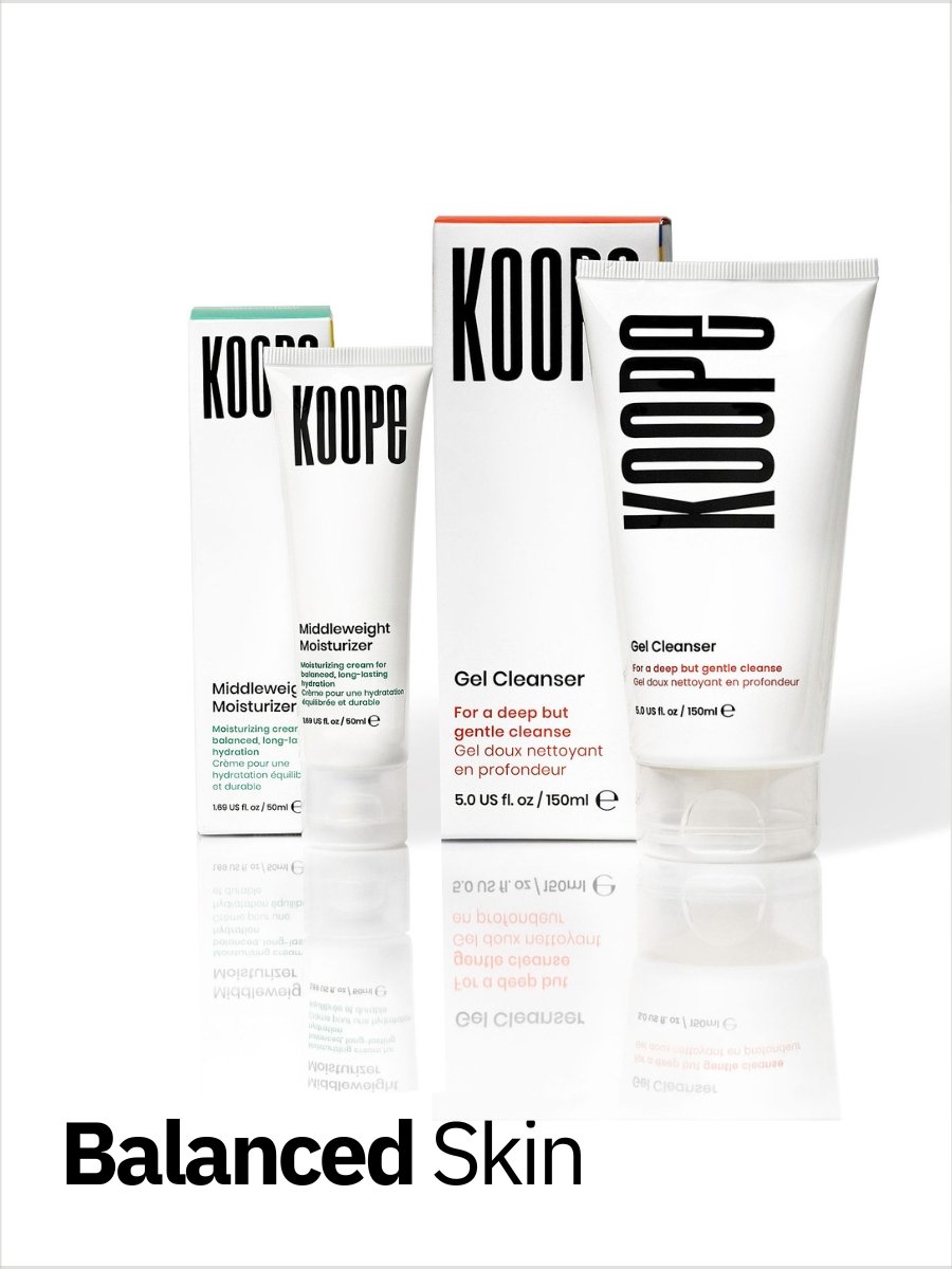 Duo 2 - Balanced Hydration - Koope