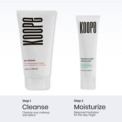 Duo 2 - Balanced Hydration - Koope