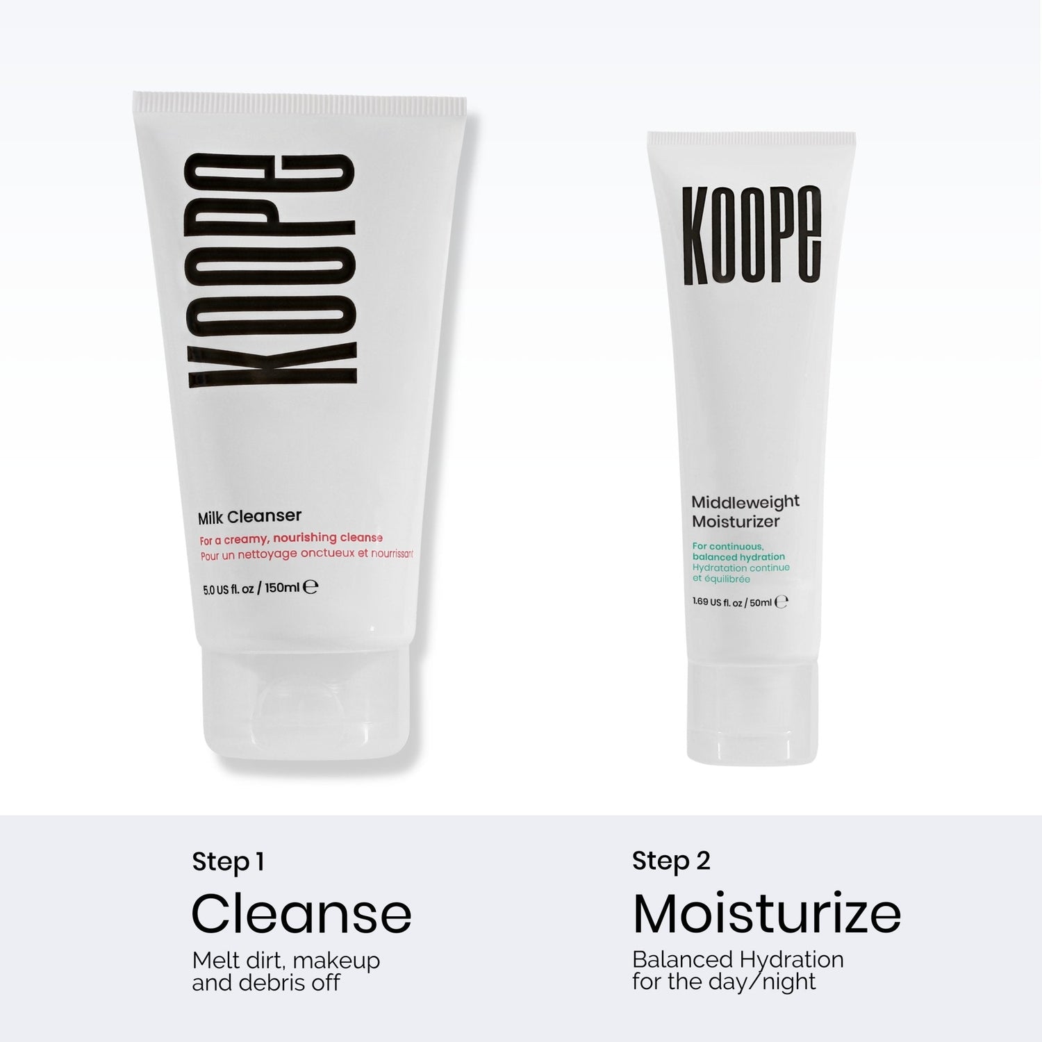 Duo 3 - Intense Hydration - Koope