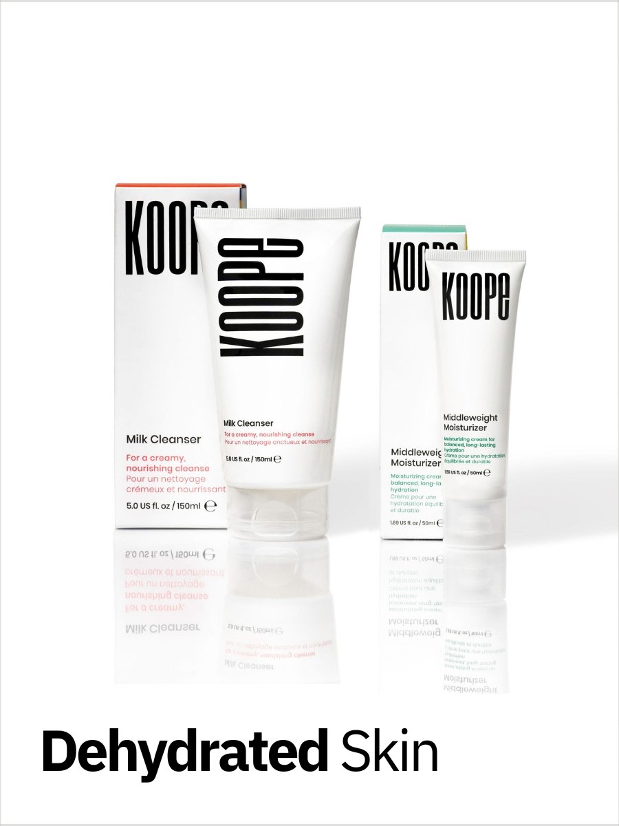 Duo 3 - Intense Hydration - Koope