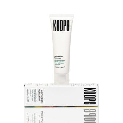 Heavyweight Moisturizer - Koope