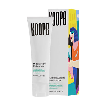 Middleweight Moisturizer - Koope